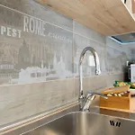 Nido All'aventino Апартаменты Рим