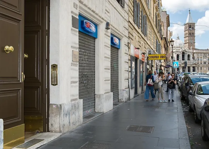 Апартаменты Nido All'aventino