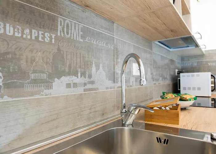 Nido All'aventino Апартаменты Рим