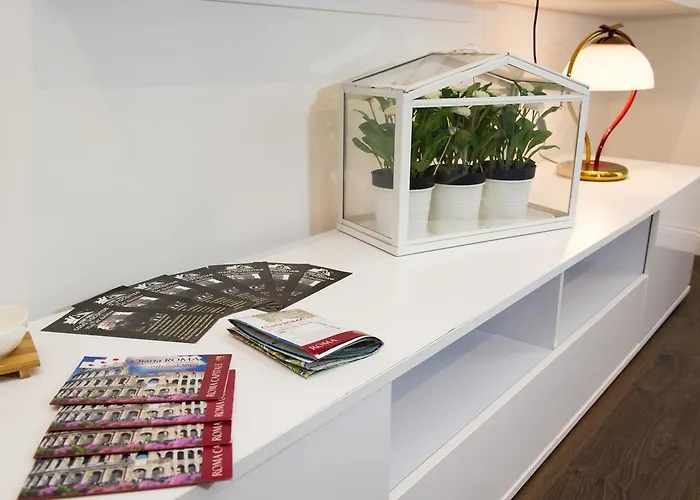 Апартаменты Nido All'aventino *